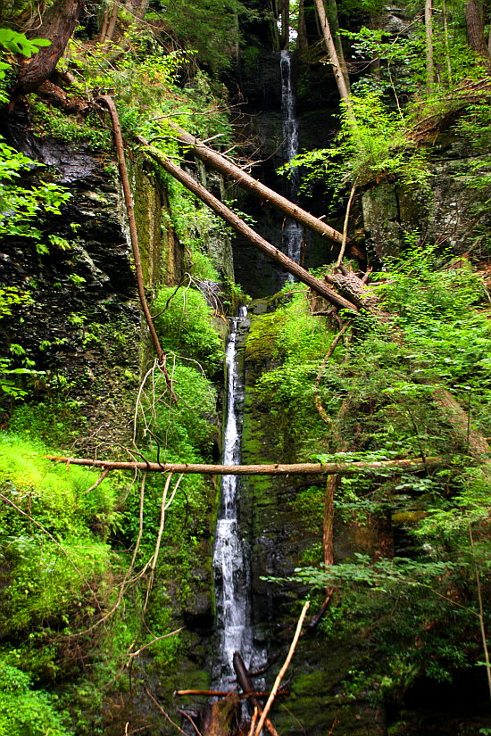 Silver Thread Falls Silver Thread Falls