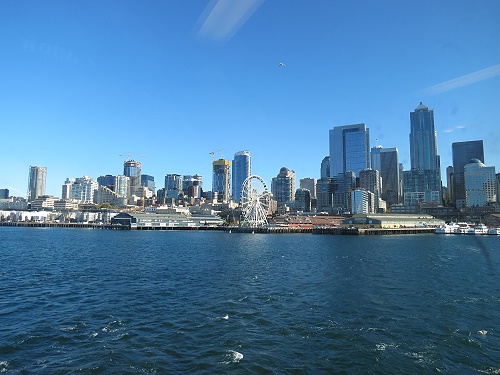 Seattle Skyline