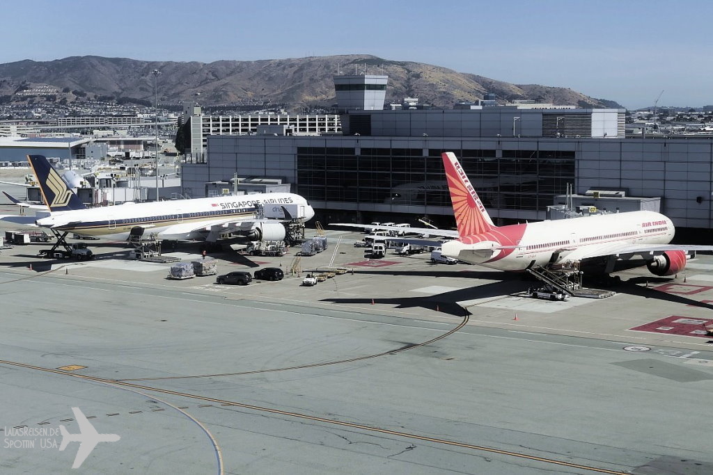 Air India - Boeing 777-237LR - VT-ALH