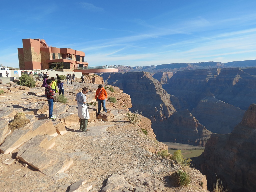 Grand Canyon Skywalk