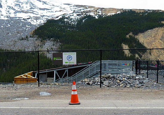 Glacier Skywalk Glacier Skywalk