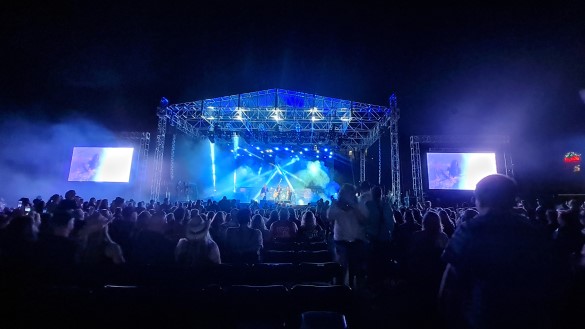 Slaughter Rio Vista Amphitheatre Laughlin