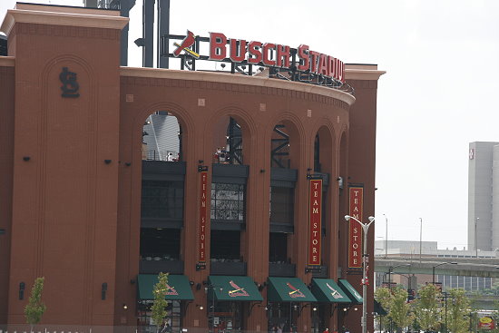 Busch Stadium St. Louis