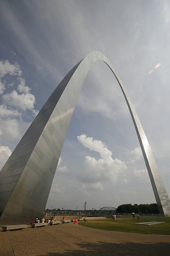 St. Louis - Gateway Arch