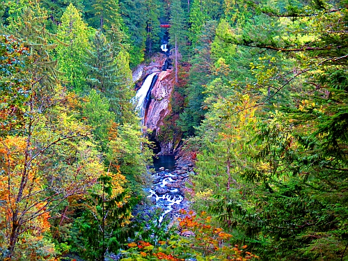 Twin Falls Twin Falls