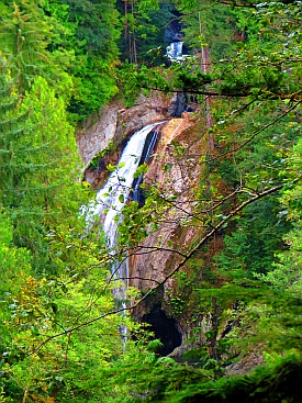 Twin Falls Twin Falls