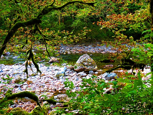 Twin Falls Trail Twin Falls Trail