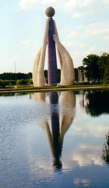 Tupperware World  Headwquarter Orlando