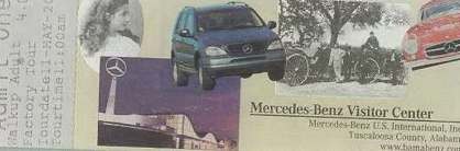 Mercedes Benz Tuscaloosa