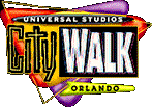 Universal City Walk Orlando