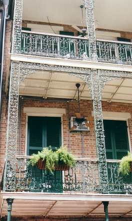 Bourbon Street