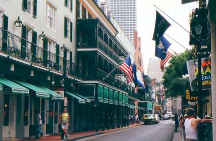 Bourbon Street