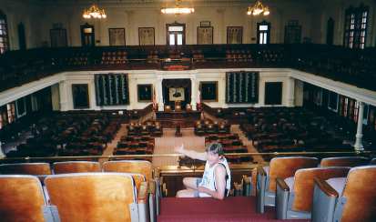 House of Representatives Austin Texas