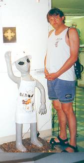 UFO Museum Roswell