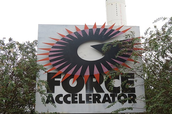 U.S. Space & Rocket Center Huntsville - G-Force Accelerator U.S. Space & Rocket Center Huntsville - G-Force Accelerator