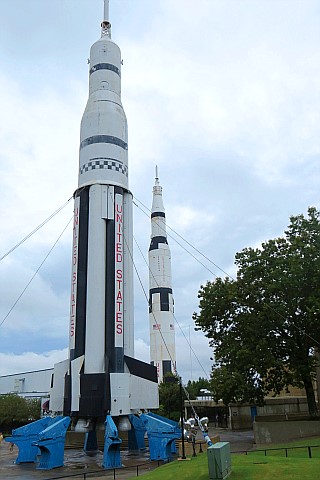 U.S. Space & Rocket Center Huntsville