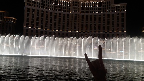 Bellagio Fountain Bellagio Fountain