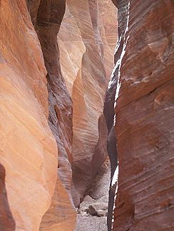 Buckskin Gulch