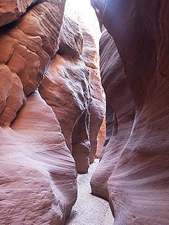 Buckskin Gulch