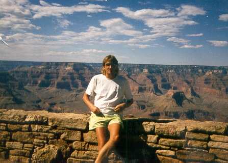 Lal@ @ Grand Canyon
