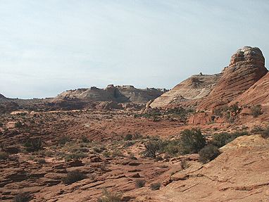 Coyote Buttes