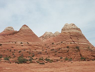Coyote Buttes