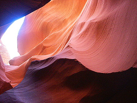 Lower Antelope Canyon