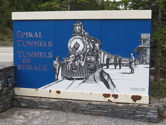 Spiral Tunnel