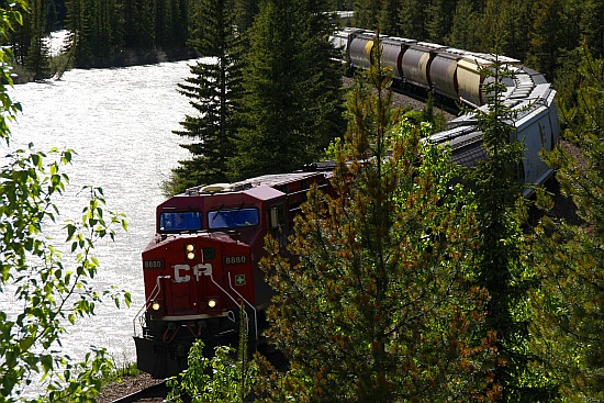an der Morant's Curve an der Morant's Curve