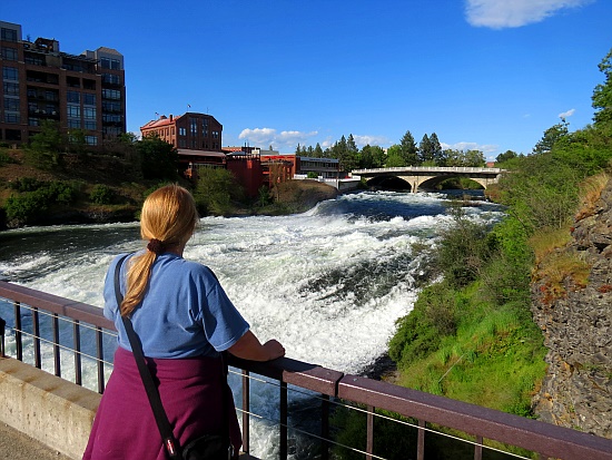 Spokane Riverfront Park Spokane Riverfront Park