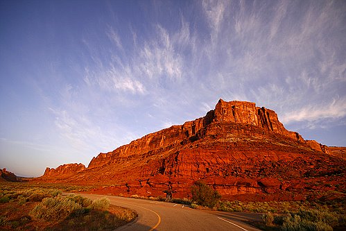 Scenic Byway 313 - Cliffline Viewpoint