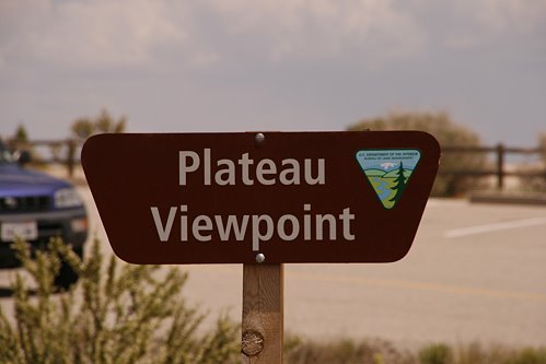 Plateau Viewpoint
