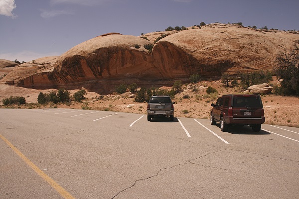 Monitor & Merrimac Buttes