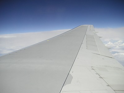 Fly me to Atlanta