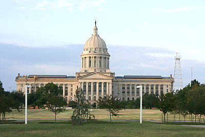 State Capitol Oklahoma City