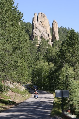 Needles Highway Needles Highway