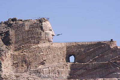Crazy Horse Memorial