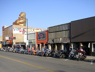 Sturgis Sturgis