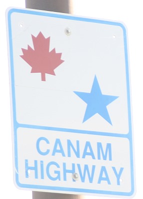 Canam Highway