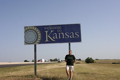 Welcome to Kansas Welcome to Kansas
