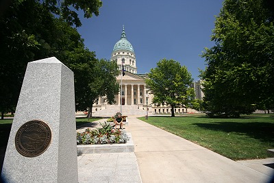 State Capitol Topeka, Kansas