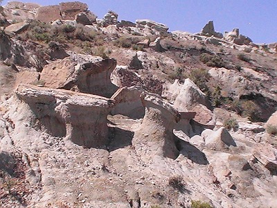 Theodore Roosevelt National Park