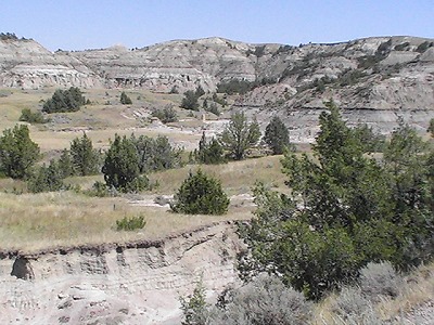 Theodore Roosevelt National Park Theodore Roosevelt National Park