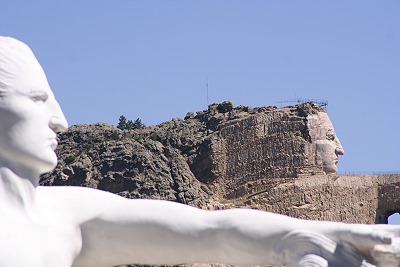 Crazy Horse Memorial