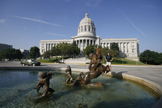 State Capitol Jefferson City