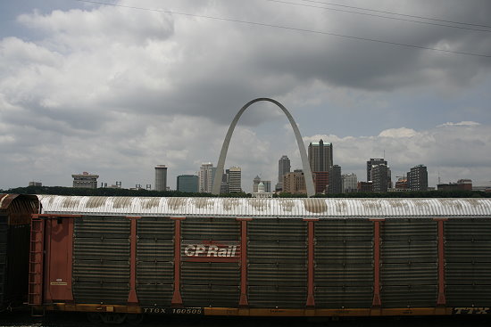 St. Louis - Gateway Arch