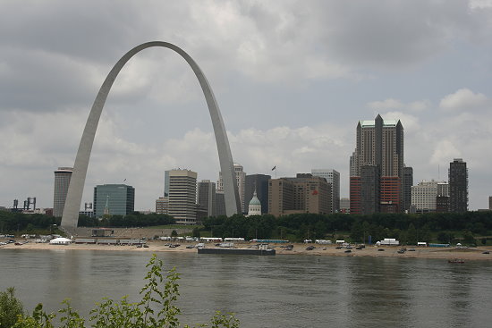 St. Louis - Gateway Arch St. Louis - Gateway Arch