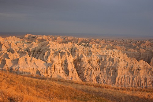 Badlands National Park Badlands National Park