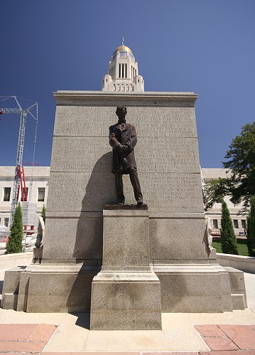 State Capitol Lincoln Nebraska
