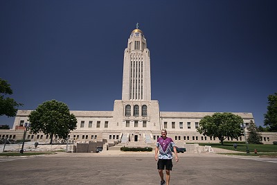 State Capitol Lincoln Nebraska